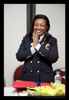Heureuse Gouverneur.