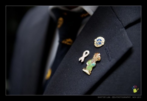 L'insigne District 403b