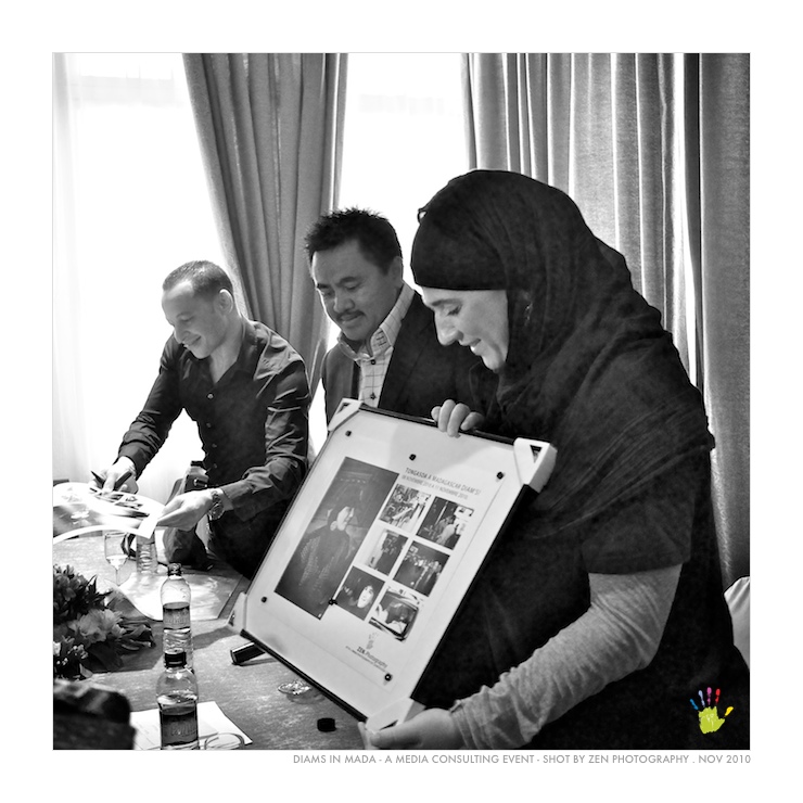 Un cadeau de ZEN.Photography pour Diam's! 